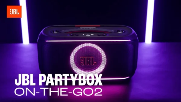 JBL Partybox on the Go 2 usb / bluetooth