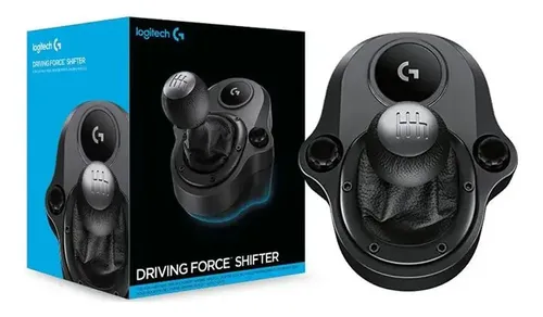 Palanca Cambio LOGITECH DRIVING FORCE SHIFTER RACING WHEELS - G29/G920