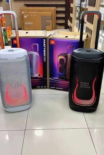 JBL PartyBox 330 - bluetooth