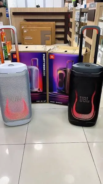JBL PartyBox 330 - bluetooth