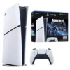 Consola Play Station 5 1TB Con Lectora + JUEGO FORTNITE