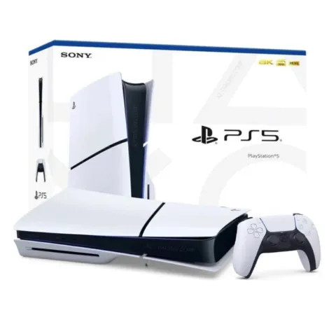 Consola Play Station 5 1TB Con Lectora + JUEGO FORTNITE