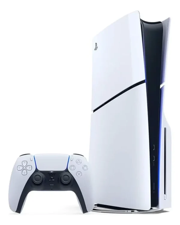 Consola Play Station 5 SLIM 825 GB CON LECTORA
