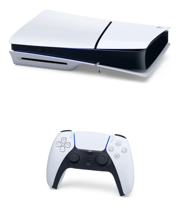 Consola Play Station 5 SLIM 825 GB CON LECTORA