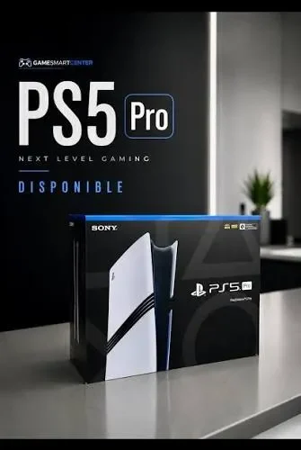 ConsolaPlay Station 5 PRO DIGITAL 2TB