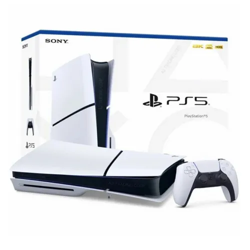 Consola Play Station 5 SLIM 825 GB CON LECTORA