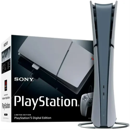 Consola Play Station 5 SLIM 825 GB DIGITAL
