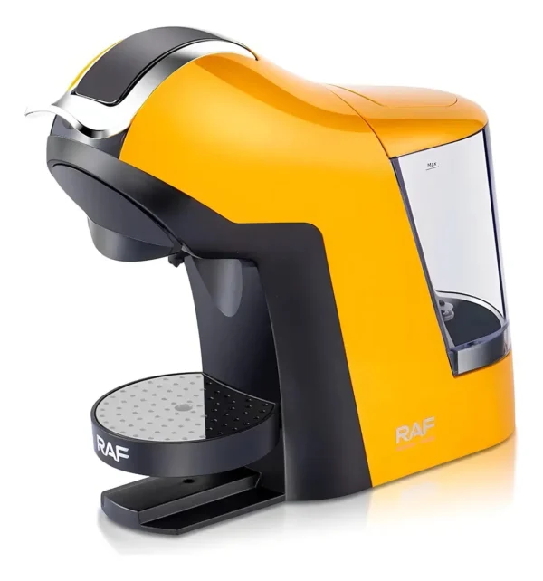 Cafetera Espresso con Capsula - RAF R1950