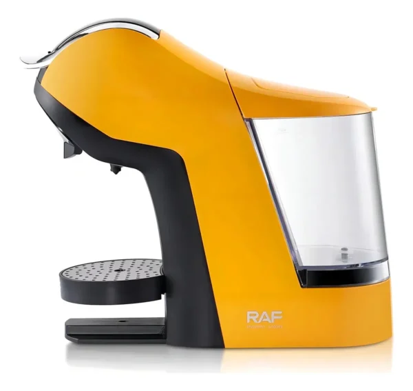 Cafetera Espresso con Capsula - RAF R1950