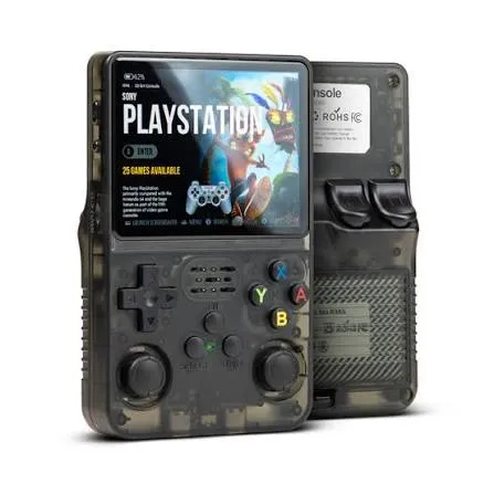 Consola Portatil R36S - 64 GB