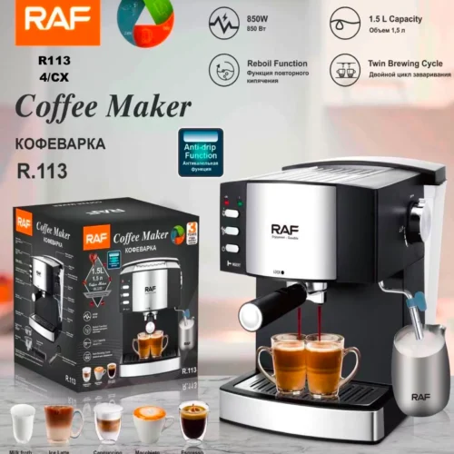 Cafetera Coffee Maker - RAF R-113