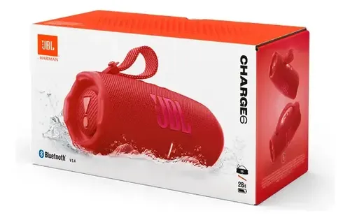 JBL Charge 6