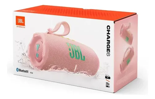JBL Charge 6