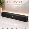 JBL Soundbar Cinema SB510 - Usb - Bluetooth