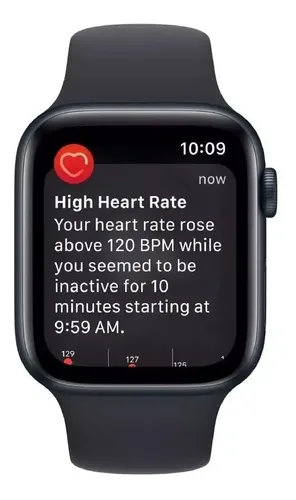 Apple Watch SE 2 - 44 MM Negro