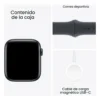 Apple Watch SE 2 - 44 MM Negro