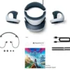 LENTE DE REALIDAD VIRTUAL VR2 - PS5 + HORIZON VR CALL OF THE MOUNTAIN