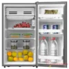 Frigobar Westinghouse 93 litros - inox
