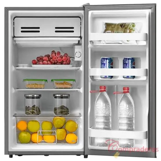 Frigobar Westinghouse 93 litros - inox