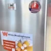 Frigobar Westinghouse 93 litros - inox