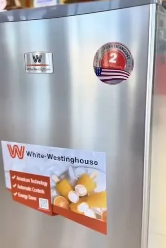 Frigobar Westinghouse 93 litros - inox