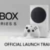 Consola XBOX SERIE S - 512 GB