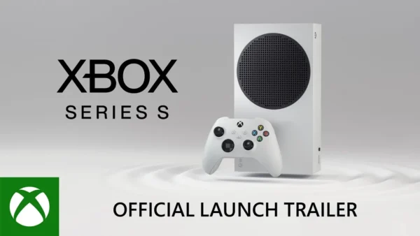 Consola XBOX SERIE S - 512 GB