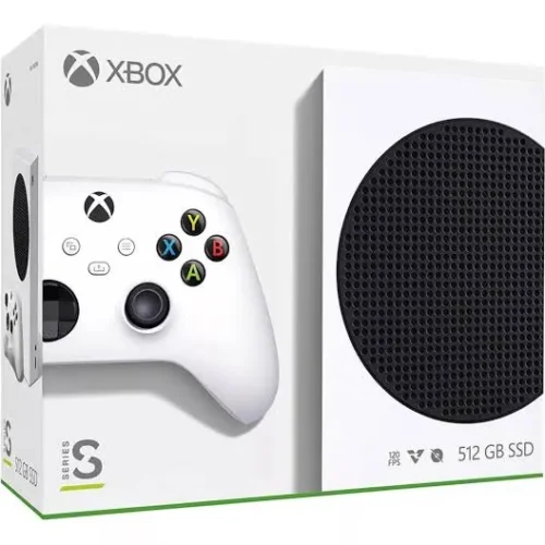 Consola XBOX SERIE S - 512 GB