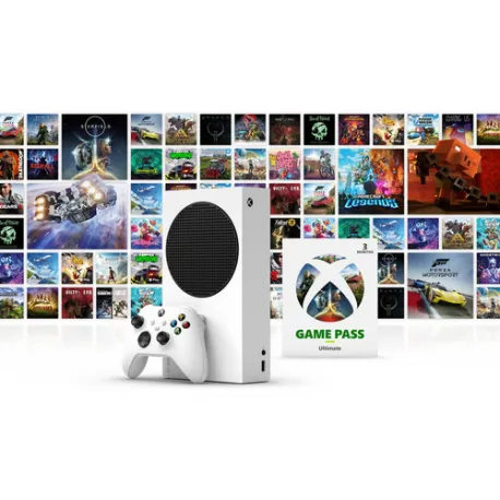 Consola XBOX SERIE S - 512 GB