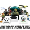 Consola XBOX SERIE S - 512 GB