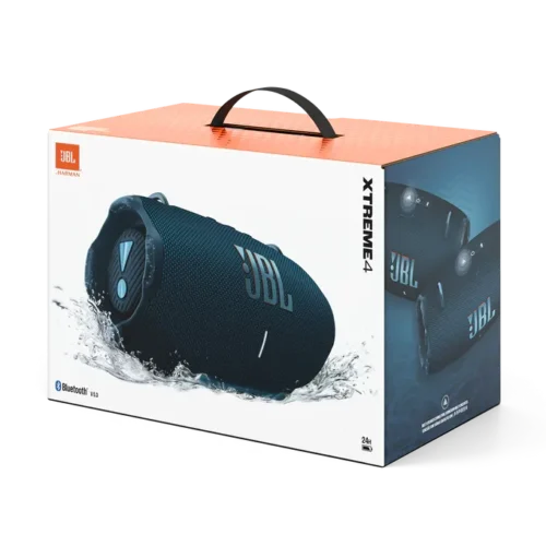 JBL Xtreme 4 -Azul o Negro