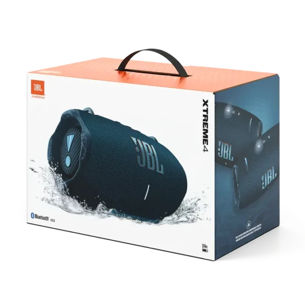JBL Xtreme 4 -Azul o Negro