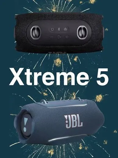 JBL Xtreme 5 -Azul, Camuflado o Negro
