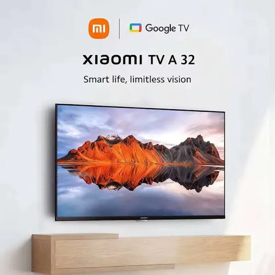 Smart TV 32 Pulgadas Marca Xiaomi - L32m8-P2ph- + Google Tv