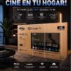 Smart TV 100 PULGADAS MARCA FAMA QLED TVF-100QLT + GOOGLE TV