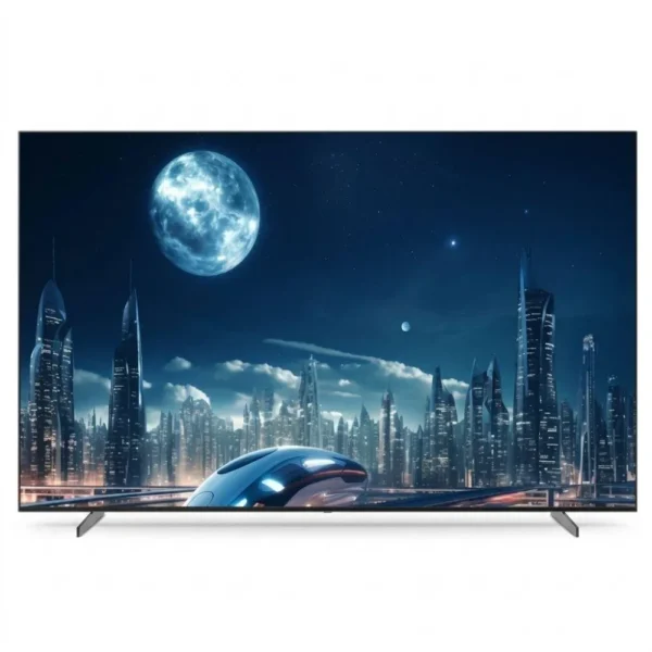 Smart TV 100 PULGADAS MARCA FAMA QLED TVF-100QLT + GOOGLE TV