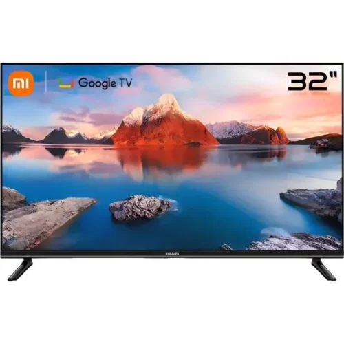 Smart TV 32 Pulgadas Marca Xiaomi - L32m8-P2ph- + Google Tv
