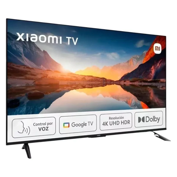 Smart TV 55 Pulgadas Marca XIAOMI A Pro 4K (modelo L55MB-APPH, versión 2026)