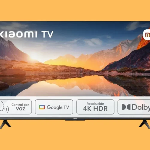 Smart TV 55 Pulgadas Marca XIAOMI A Pro 4K (modelo L55MB-APPH, versión 2026)