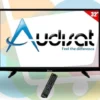Smart TV 32 Pulgadas Marca AUDISAT