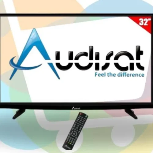 Smart TV 32 Pulgadas Marca AUDISAT