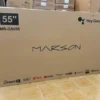 Smart TV 55 Pulgadas Marca MARSON