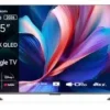 Smart TV 55 Pulgadas Marca XIAOMI A Pro QLED (modelo L55MB-APPH, versión 2026)