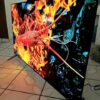 Smart TV 55 Pulgadas Marca MOX (sin borde)