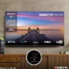 Smart TV 55 Pulgadas Marca MOX (sin borde)