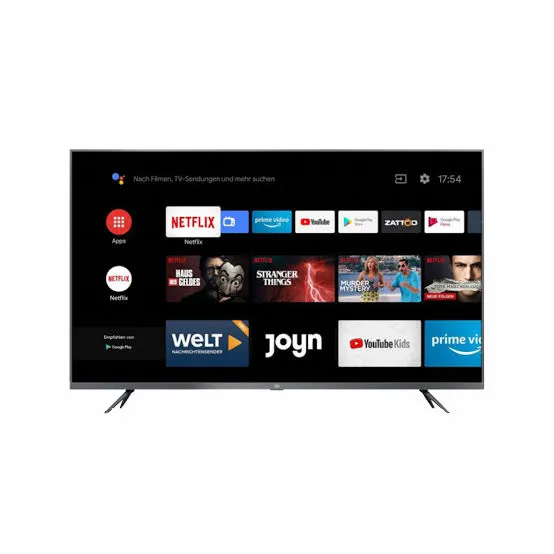 Smart TV 32 Pulgadas Marca Xiaomi - L32m8-P2ph- + Google Tv