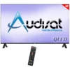 Smart TV 40 Pulgadas marca AUDISAT Qled ad-40q - Android Full HD