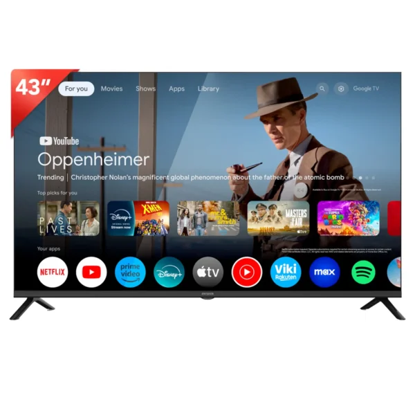 Smart TV 43 Pulgadas Marca AIWA