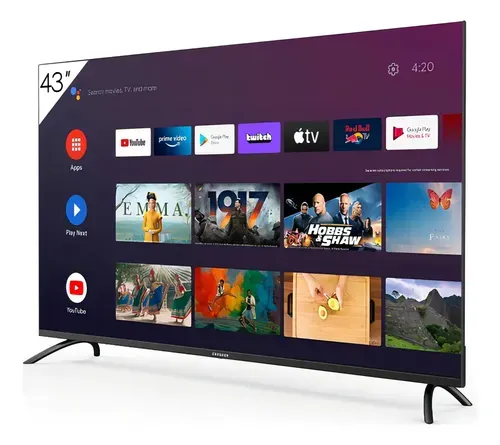 Smart TV 43 Pulgadas Marca AIWA