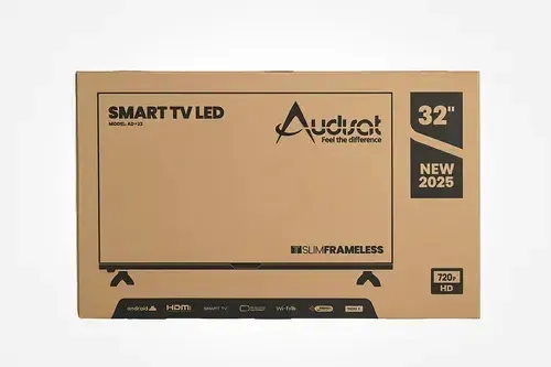 Smart TV 32 Pulgadas Marca AUDISAT